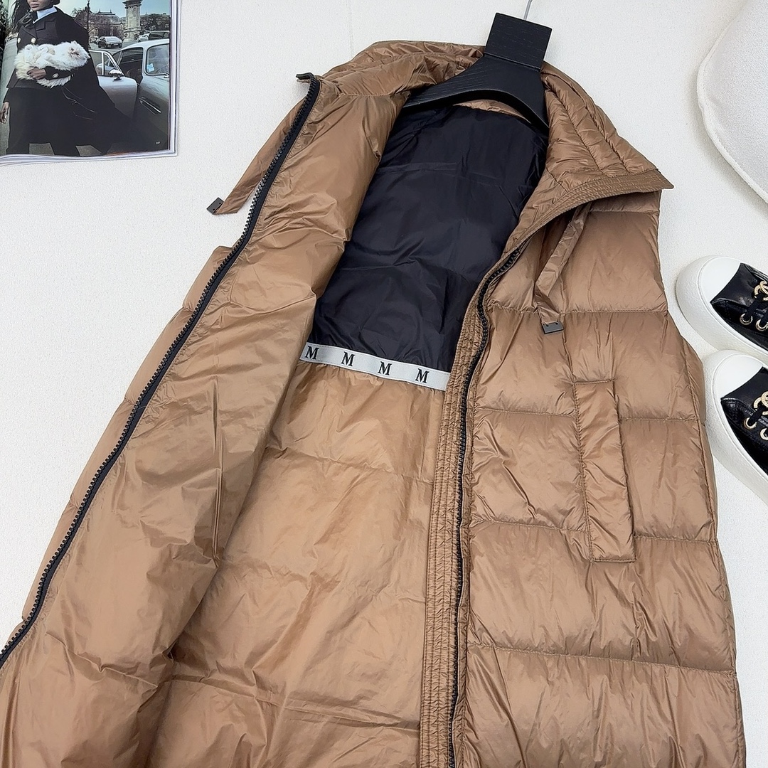 Max Mara Down Jackets